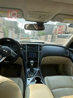 انفنتي Q50